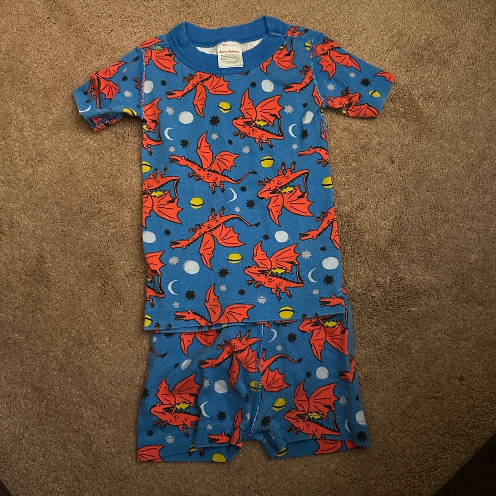 Dragon PJs